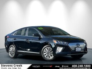 2020 Hyundai Ioniq Electric Limited
