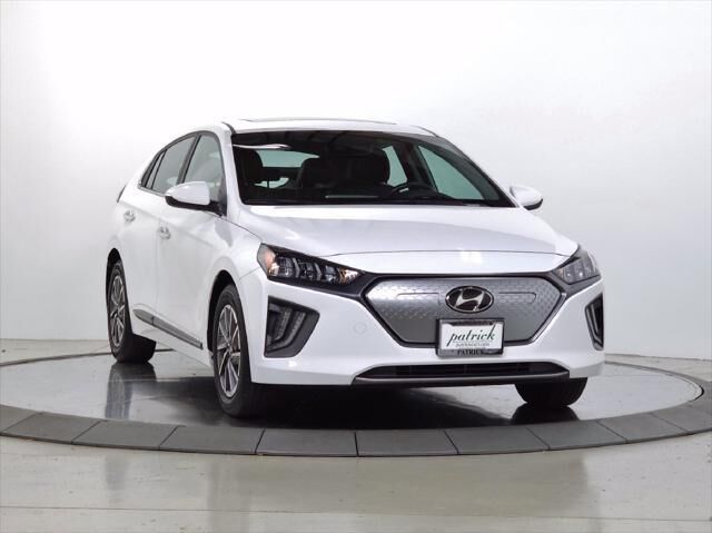 2021 Hyundai IONIQ Electric Limited