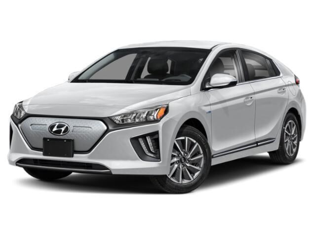 2021 Hyundai IONIQ Electric Limited