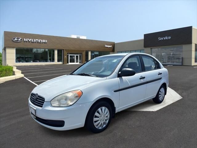 2009 Hyundai ACCENT GLS