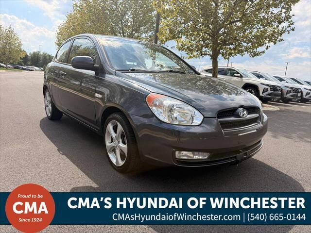 2010 Hyundai ACCENT SE