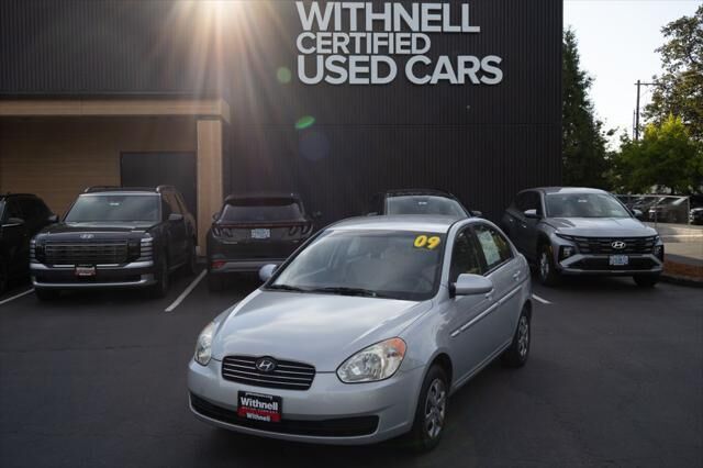 2009 Hyundai ACCENT GLS