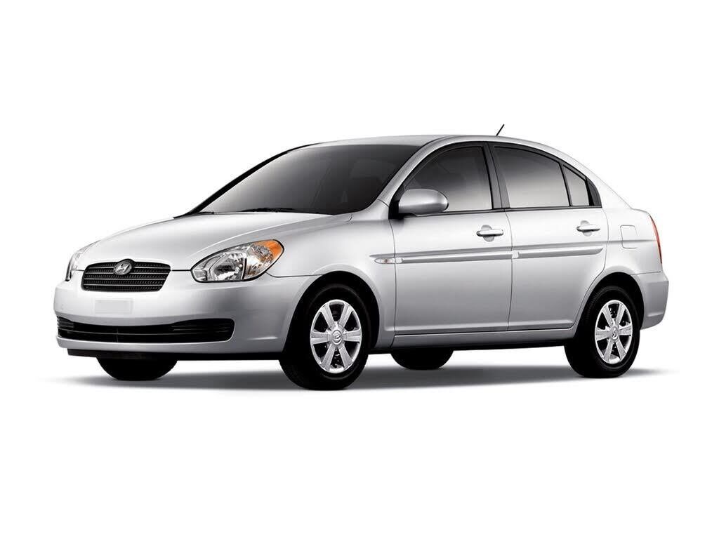 2011 Hyundai ACCENT GLS — photo 1 of 1