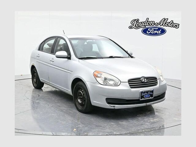 2010 Hyundai ACCENT GLS