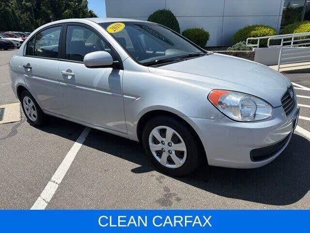 2010 Hyundai ACCENT GLS