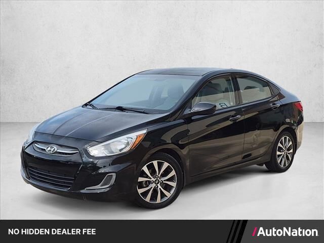 2017 Hyundai ACCENT Value Edition