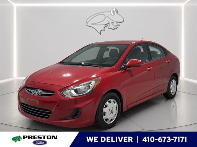2014 Hyundai ACCENT GLS
