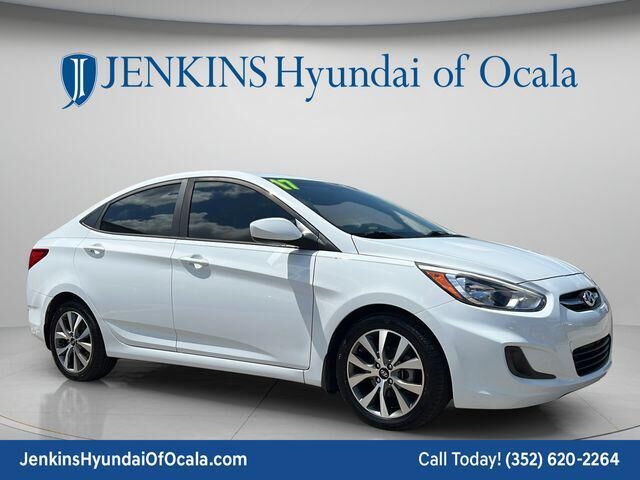 2017 Hyundai ACCENT Value Edition