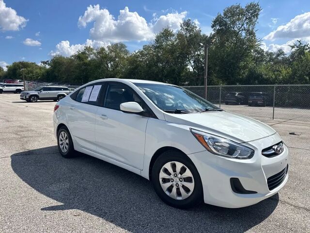 2016 Hyundai ACCENT SE