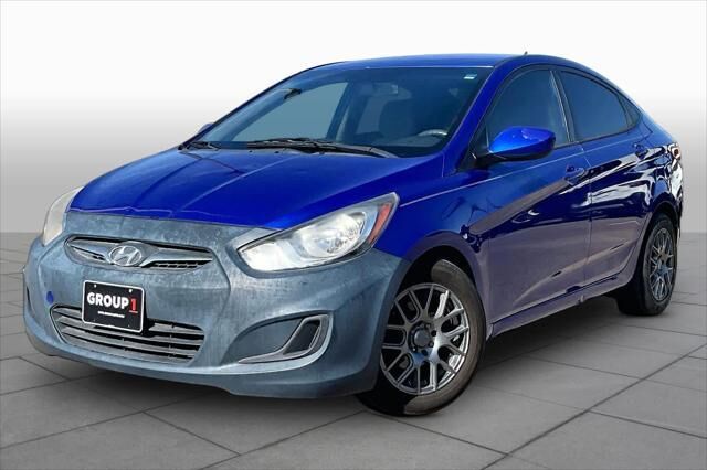 2014 Hyundai ACCENT GLS