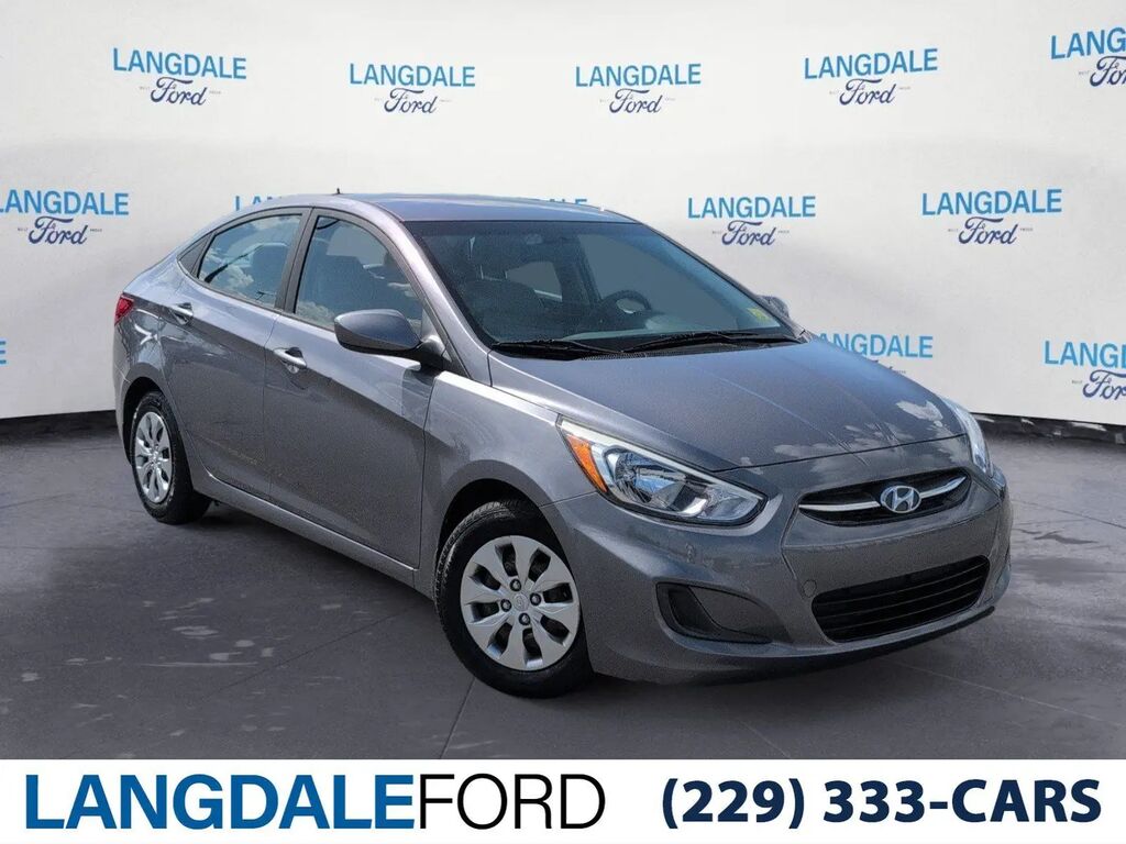 2016 Hyundai ACCENT SE — photo 1 of 26