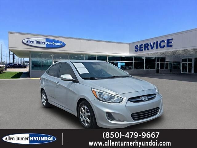 2015 Hyundai ACCENT GLS