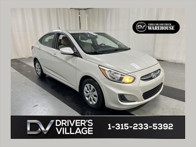 2016 Hyundai ACCENT SE