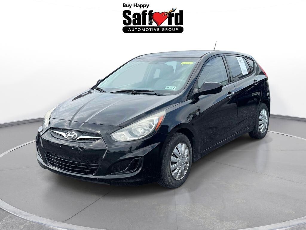 2014 Hyundai ACCENT GS — photo 1 of 12