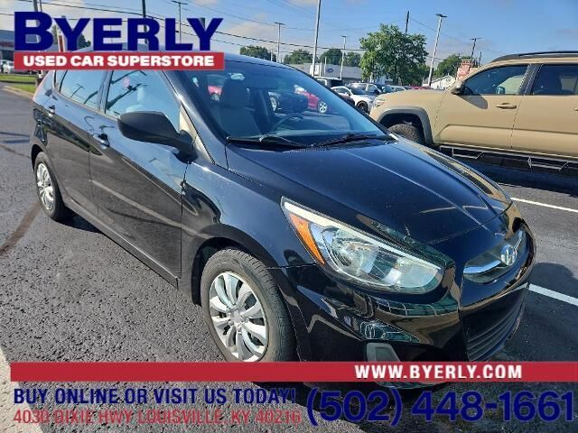 2015 Hyundai ACCENT GS