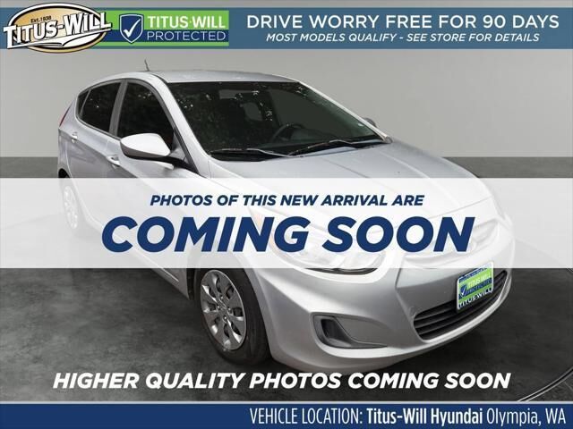 2017 Hyundai ACCENT SE — photo 1 of 5