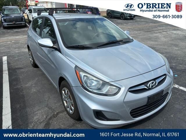 2012 Hyundai ACCENT GS