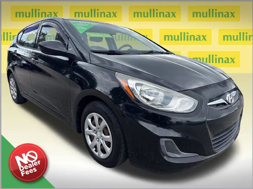 2014 Hyundai ACCENT GS — photo 1 of 13