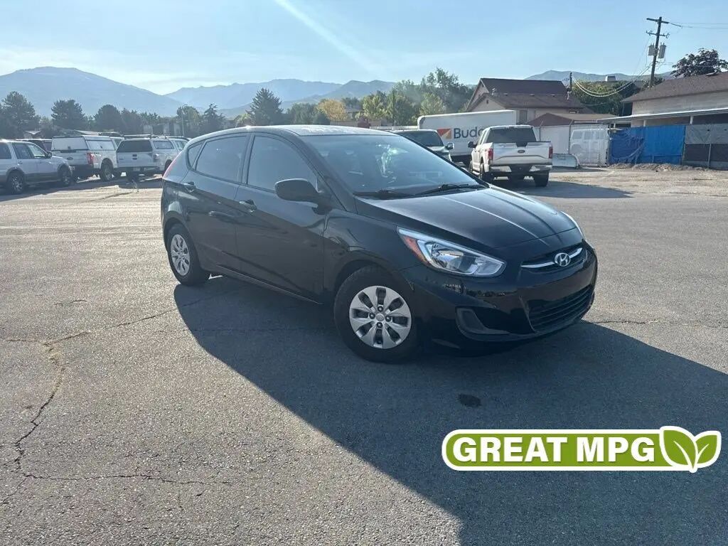 2016 Hyundai ACCENT SE — photo 1 of 19