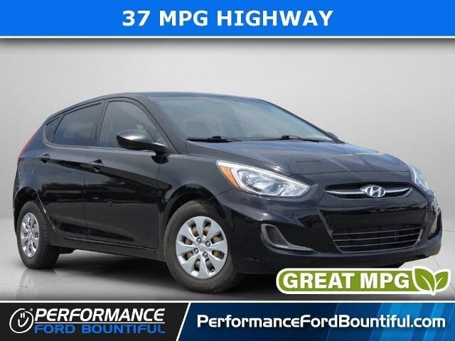 2016 Hyundai ACCENT SE — photo 1 of 1