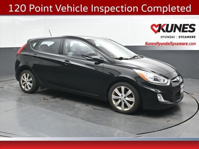 2014 Hyundai ACCENT SE