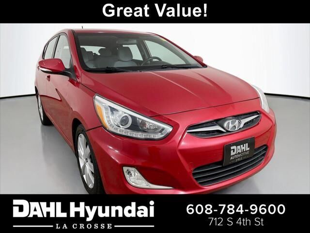 2014 Hyundai ACCENT SE
