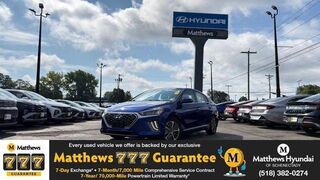 2020 Hyundai IONIQ Plug-in Hybrid Limited
