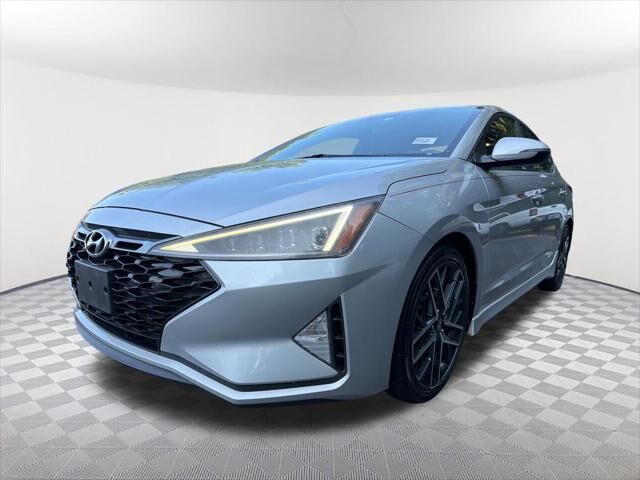 2019 Hyundai ELANTRA Sport — photo 1 of 13