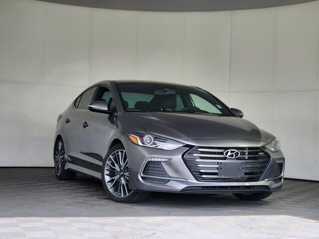 2017 Hyundai ELANTRA Sport
