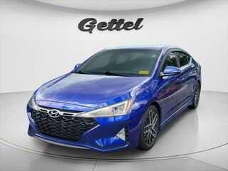 2020 Hyundai ELANTRA Sport
