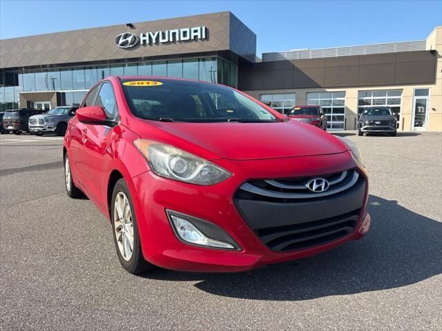 2013 Hyundai ELANTRA GT Base