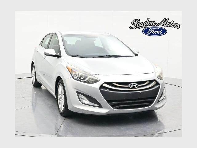 2013 Hyundai ELANTRA GT Base
