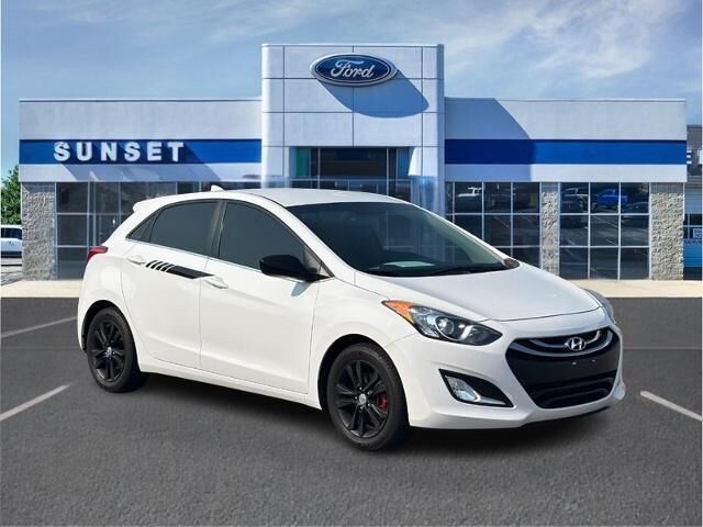 2013 Hyundai ELANTRA GT Base