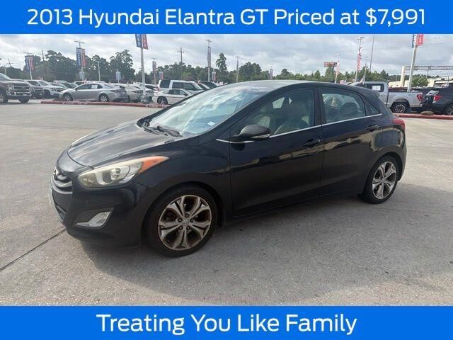 2013 Hyundai ELANTRA GT Base