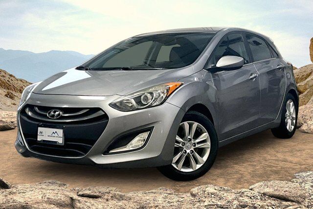 2013 Hyundai Elantra GT Base