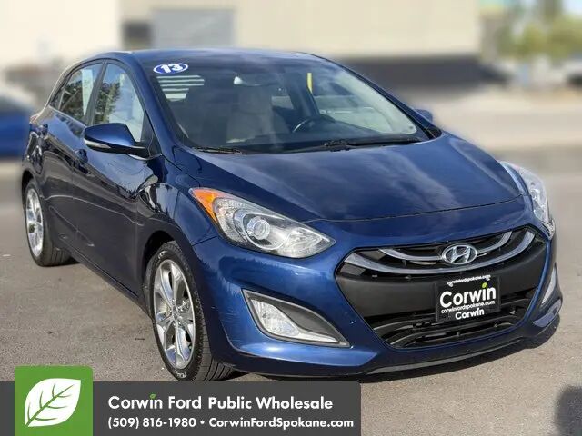 2013 Hyundai ELANTRA GT Base