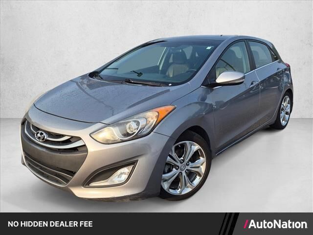 2014 Hyundai ELANTRA GT Base