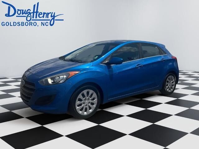 2017 Hyundai ELANTRA GT Base
