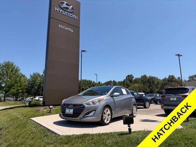 2015 Hyundai ELANTRA GT Base