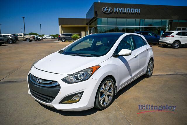 2014 Hyundai ELANTRA GT Base