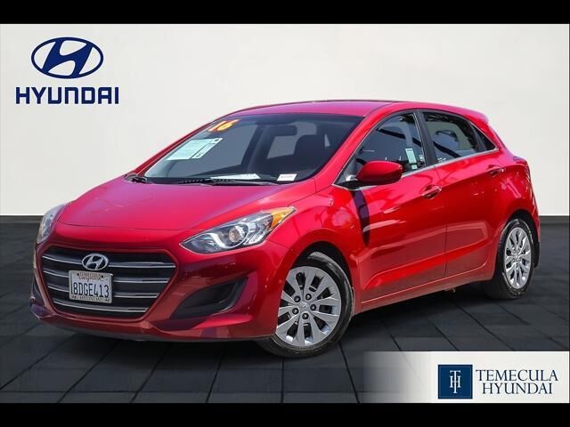2016 Hyundai ELANTRA GT Base
