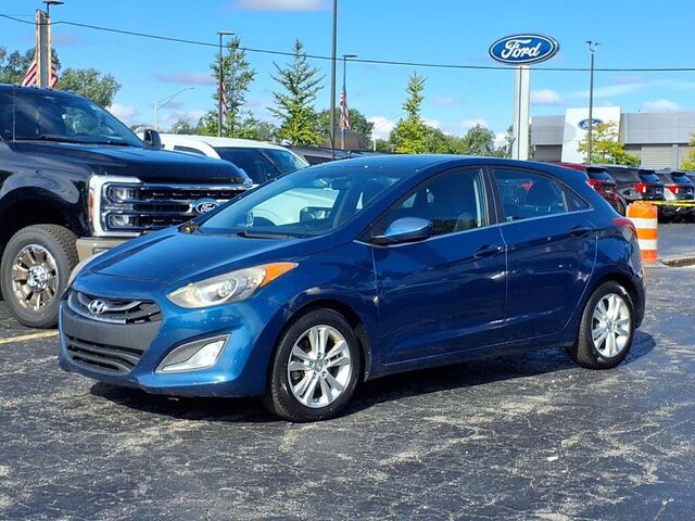 2014 Hyundai ELANTRA GT Base