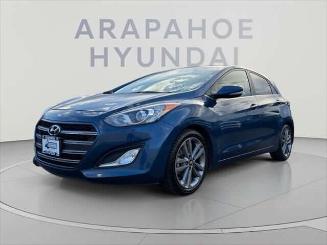 2016 Hyundai ELANTRA GT Base