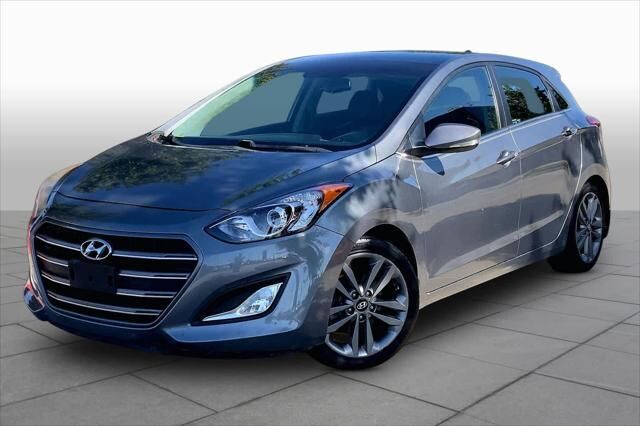 2016 Hyundai ELANTRA GT Base