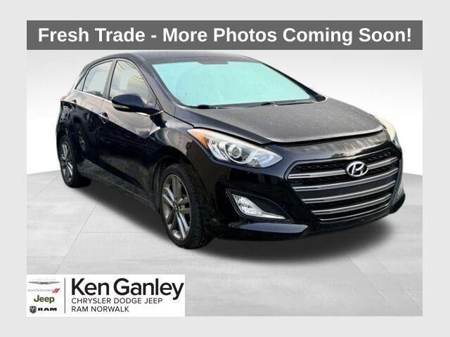 2016 Hyundai ELANTRA GT Base