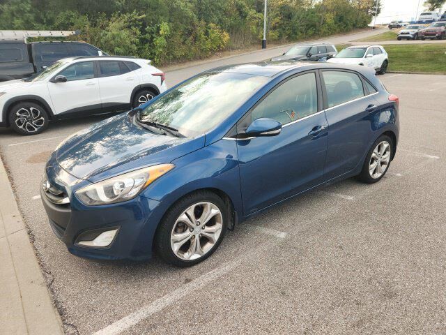 2014 Hyundai ELANTRA GT Base