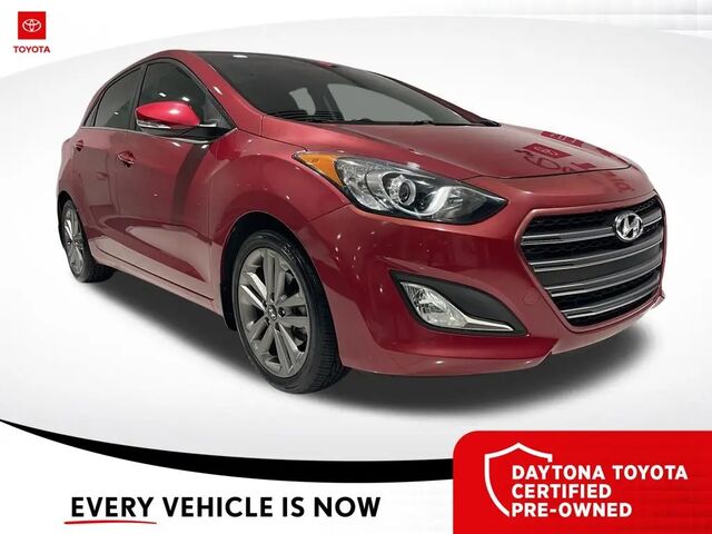 2016 Hyundai ELANTRA GT Base