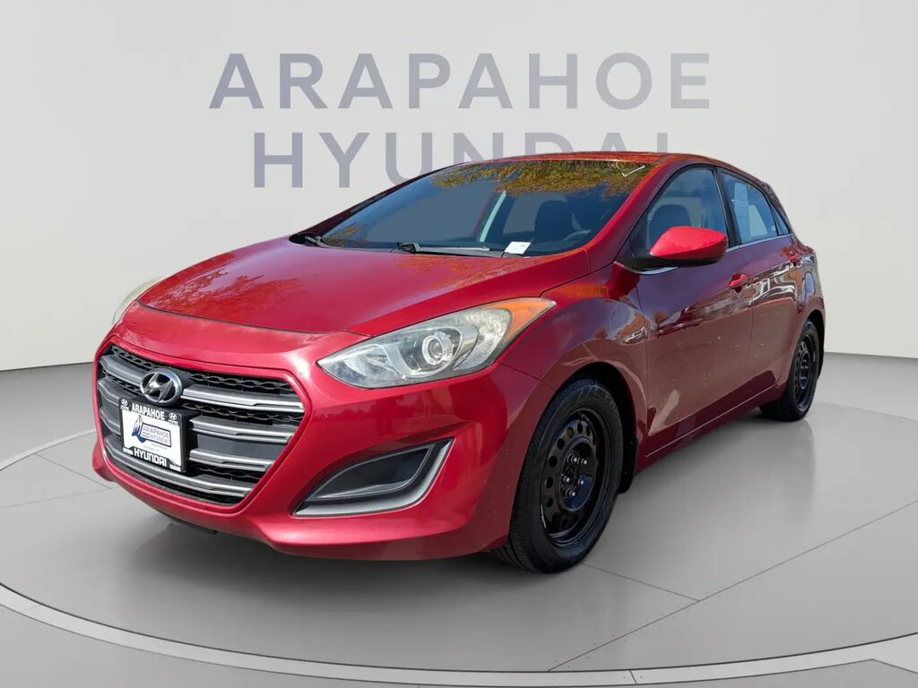 2016 Hyundai ELANTRA GT Base — photo 1 of 13