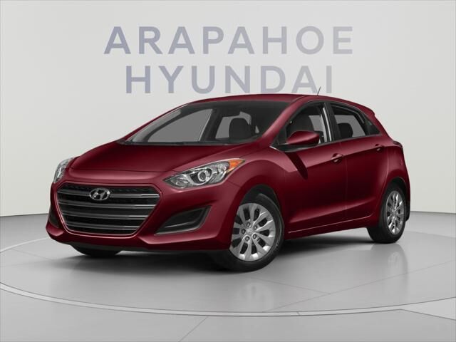 2016 Hyundai ELANTRA GT Base