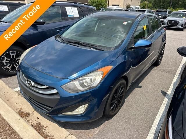 2015 Hyundai ELANTRA GT Base